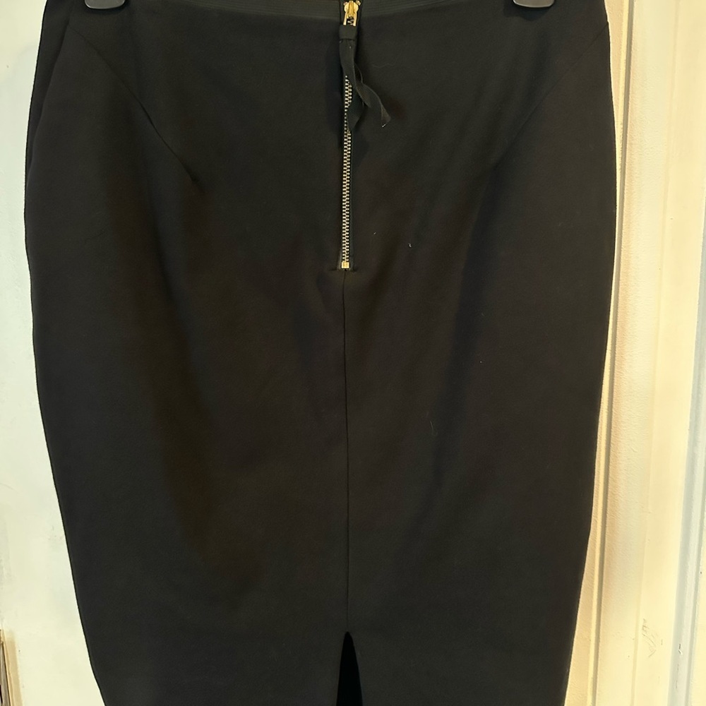 Boden Classic Black Pencil Skirt - Picture 4 of 5